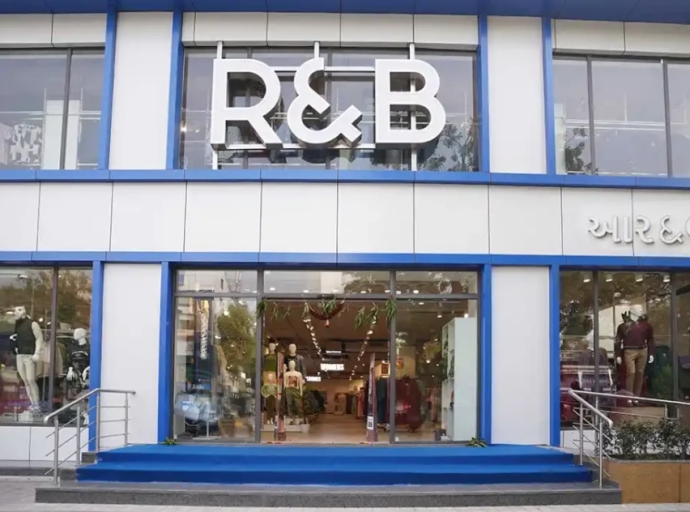 Apparel Group’s to expand R&B’s store count by 2025-end